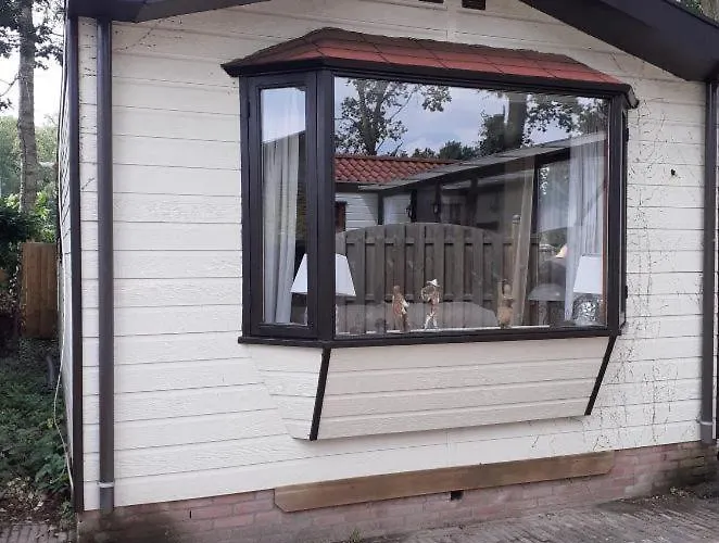 Hotel Chalet Nr 73 Bungalowpark De Kern 