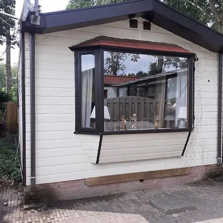 Hotel Chalet Nr 73 Bungalowpark De Kern